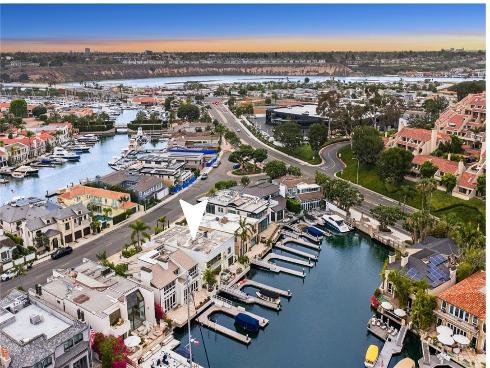 500  Harbor Island   Drive, Newport Beach, CA