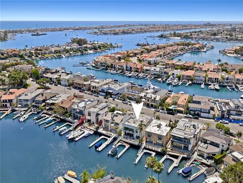 500  Harbor Island   Drive, Newport Beach, CA