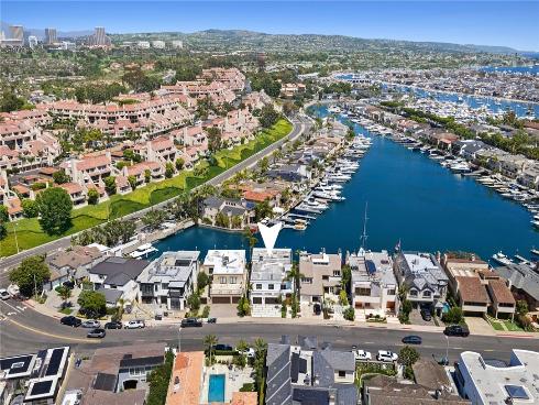 500  Harbor Island   Drive, Newport Beach, CA