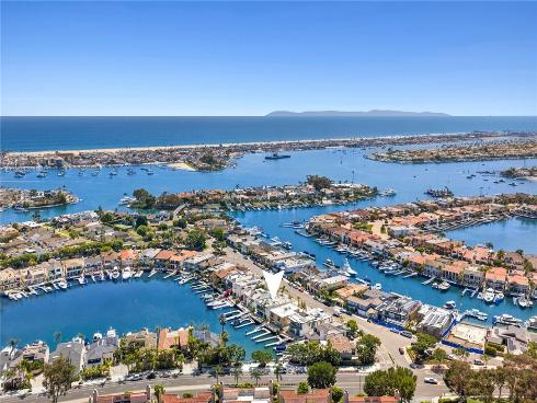 500  Harbor Island   Drive, Newport Beach, CA