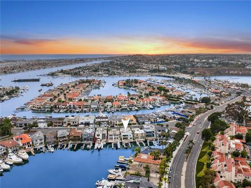500  Harbor Island   Drive, Newport Beach, CA