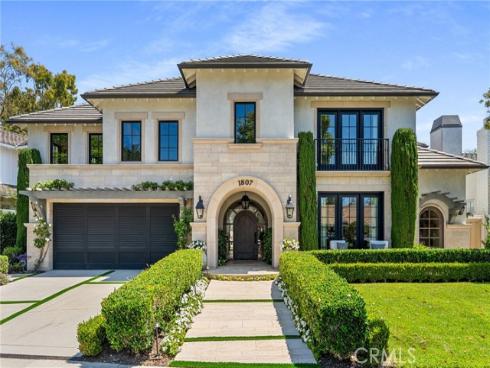 1807  Newport Hills  , Newport Beach, CA