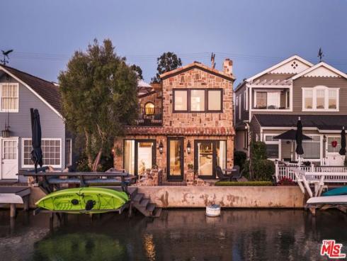 305  Grand Canal  8 , Newport Beach, CA