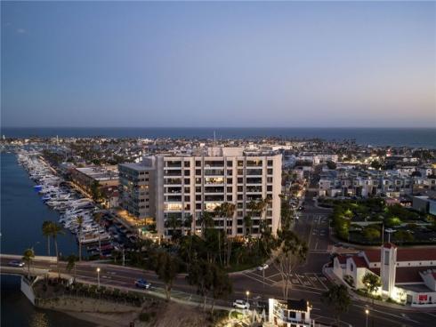 601  Lido Park  4B  Drive, Newport Beach, CA