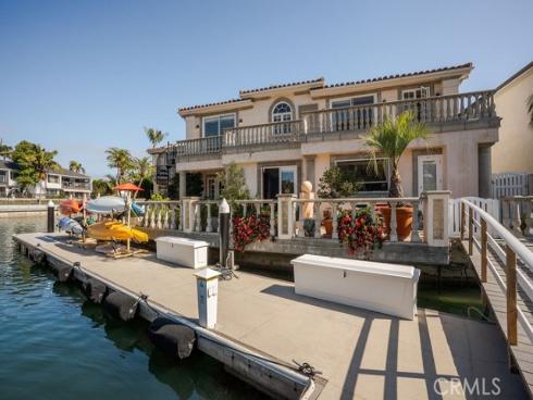 842  Harbor Island   Drive, Newport Beach, CA