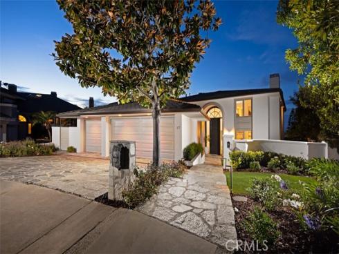 17  Napoli  , Newport Beach, CA