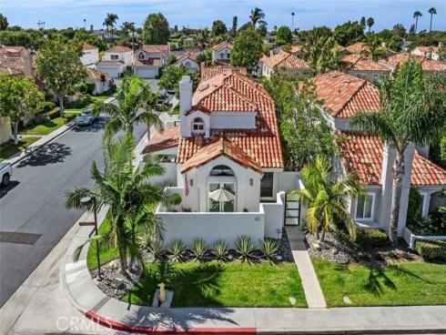 43  Gannet   Lane, Newport Beach, CA