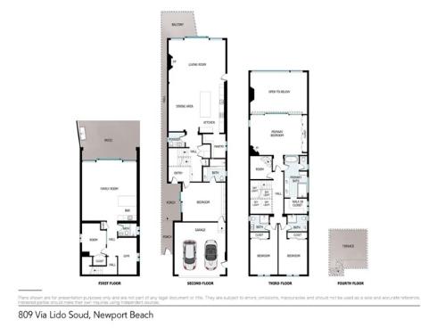 809  Via Lido Soud  , Newport Beach, CA