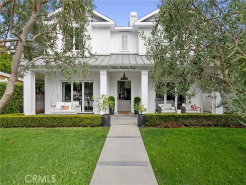 460  Santa Ana   Avenue, Newport Beach, CA