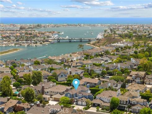 5  Cape Woodbury  , Newport Beach, CA