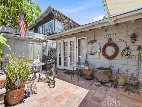 206  Agate  , Newport Beach, CA