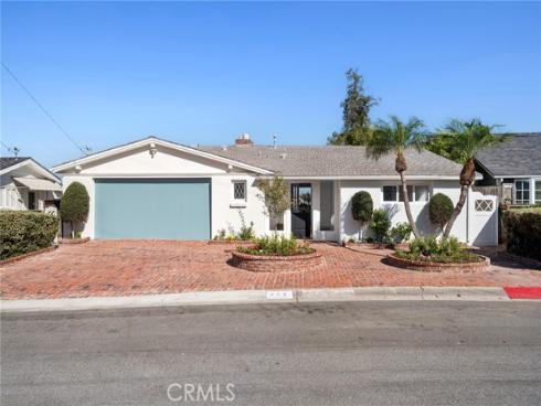 608 Saint James Place, Newport Beach, CA