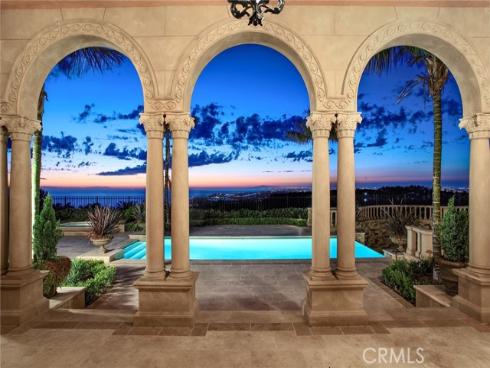 12  Skyridge  , Newport Coast, CA