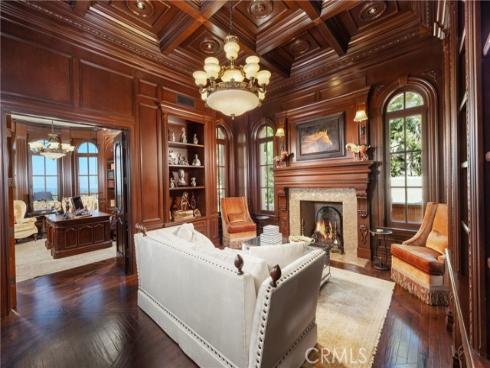 12  Skyridge  , Newport Coast, CA