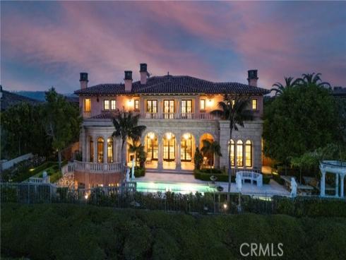 12  Skyridge  , Newport Coast, CA