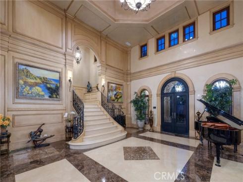 12  Skyridge  , Newport Coast, CA