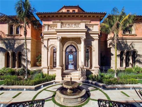 12  Skyridge  , Newport Coast, CA