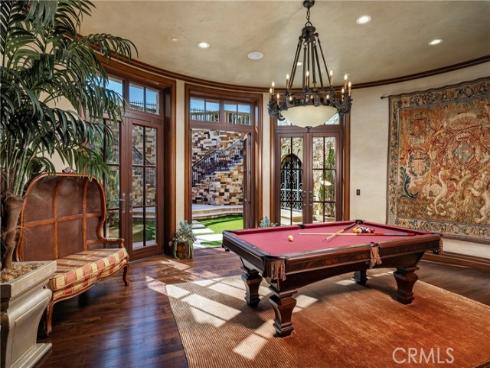 12  Skyridge  , Newport Coast, CA