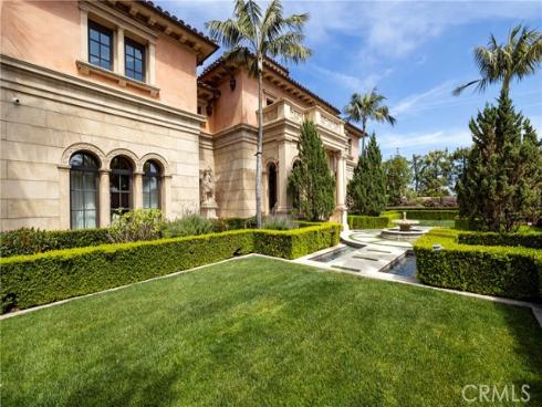 12  Skyridge  , Newport Coast, CA
