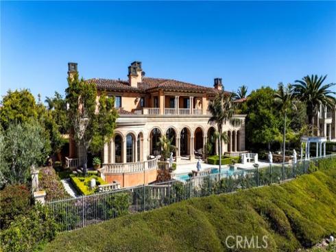 12  Skyridge  , Newport Coast, CA