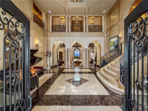 12  Skyridge  , Newport Coast, CA