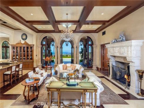 12  Skyridge  , Newport Coast, CA