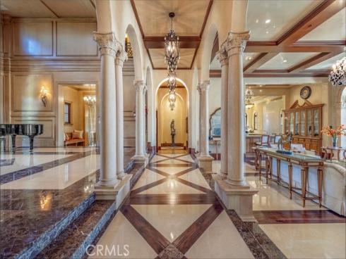 12  Skyridge  , Newport Coast, CA