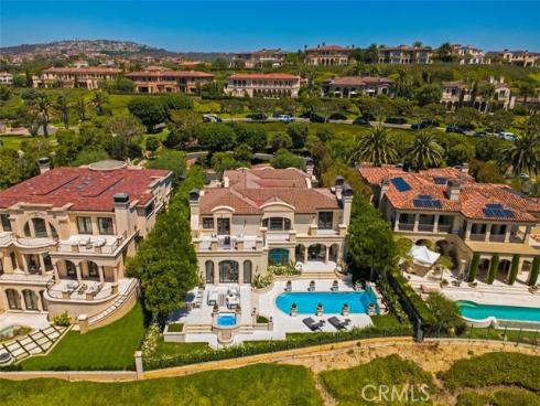 3  Island Vista  , Newport Coast, CA