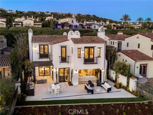 28  Surfspray Bluff  , Newport Coast, CA