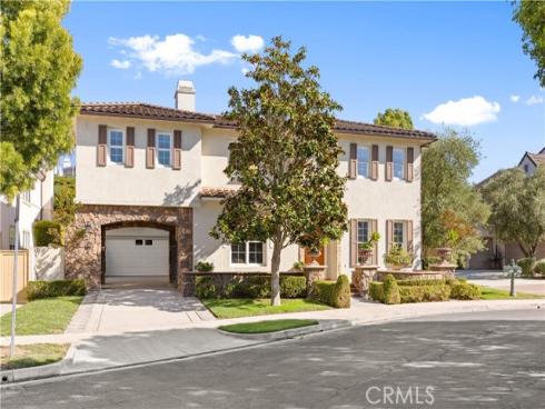 8 Rivage , Newport Coast, CA