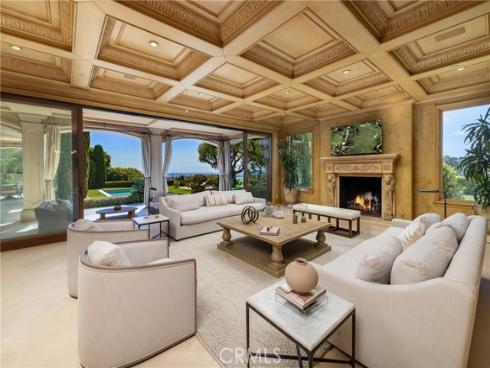 1 Rim Ridge , Newport Coast, CA