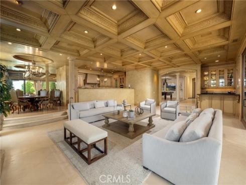 1 Rim Ridge , Newport Coast, CA