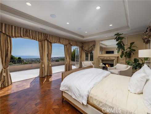 1 Rim Ridge , Newport Coast, CA