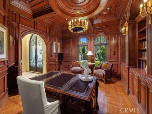 1 Rim Ridge , Newport Coast, CA