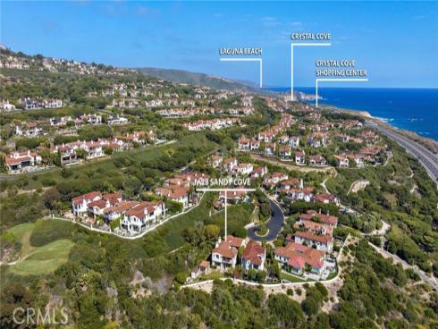 28 Sandy Cv , Newport Coast, CA