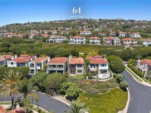 64 Sidney Bay , Newport Coast, CA