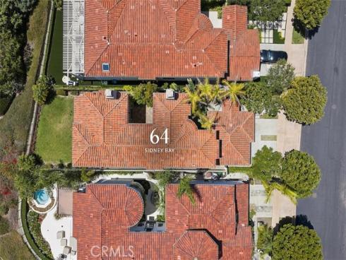64 Sidney Bay , Newport Coast, CA