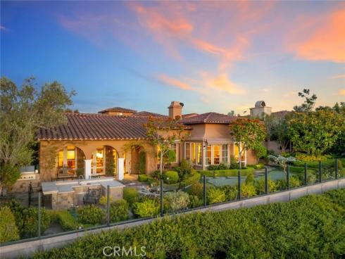 31  Overlook  , Newport Coast, CA