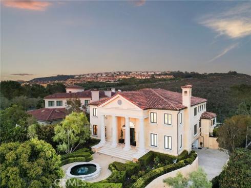 4  Clearview  , Newport Coast, CA