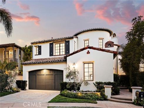 8 Baffin Bay , Newport Coast, CA