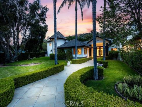 10372  Crawford Canyon   Road, North Tustin, CA