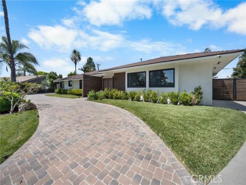 18161  Blue Ridge  , North Tustin, CA
