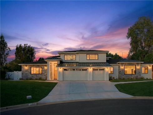1301  Smokewood   Drive, North Tustin, CA