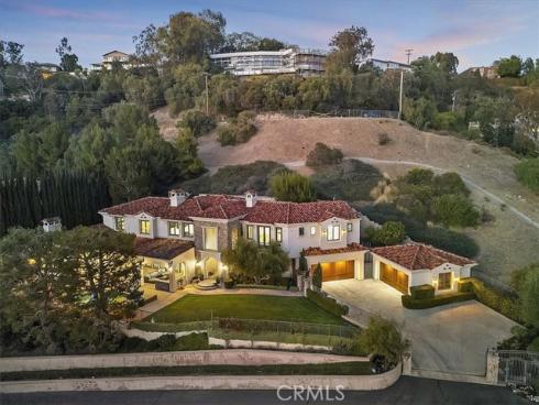 11451 Plantero Drive, North Tustin, CA