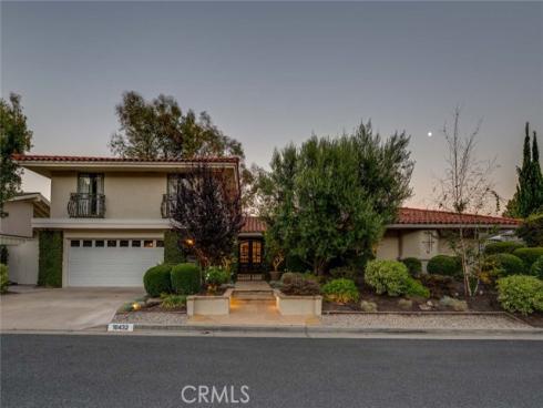 10432  Mira Vista   Drive, North Tustin, CA
