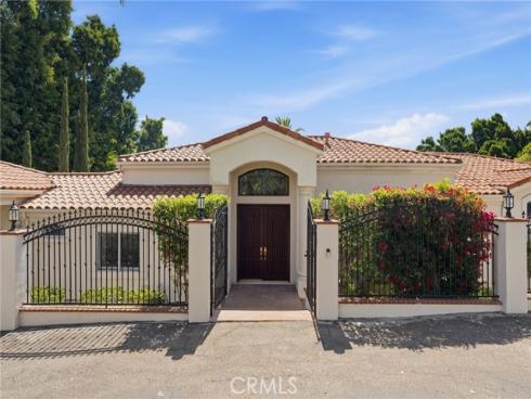 1852  La Loma  , North Tustin, CA