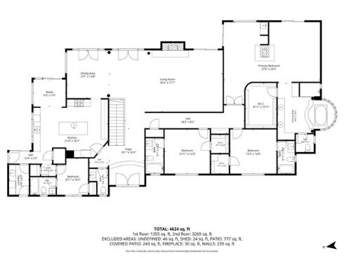 1852  La Loma  , North Tustin, CA