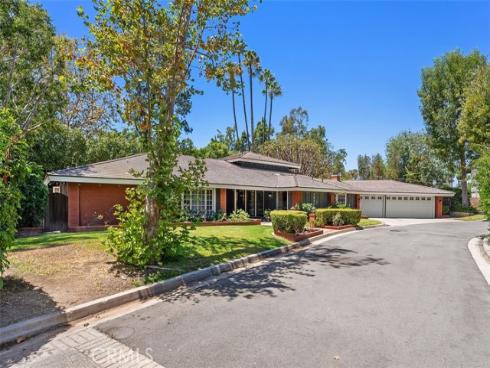 1632 S Skyline Drive, North Tustin, CA