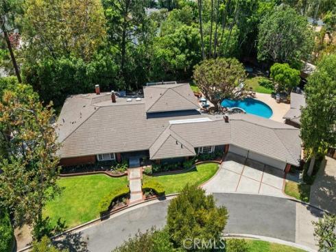 1632 S Skyline Drive, North Tustin, CA