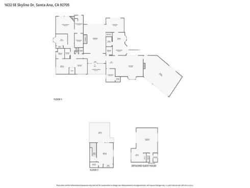 1632 S Skyline Drive, North Tustin, CA